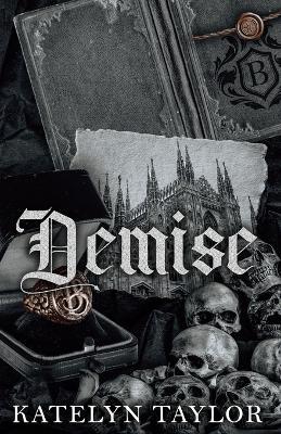 Demise - Katelyn Taylor - cover
