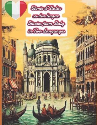 Storie d'Italia su due lingue / Stories from Italy in Two Languages - Sabrina Bond - cover