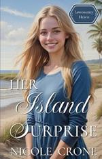 Her Island Surprise: An Amish Novel