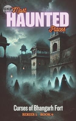 Curses of Bhangarh Fort - Grant Kelly - cover