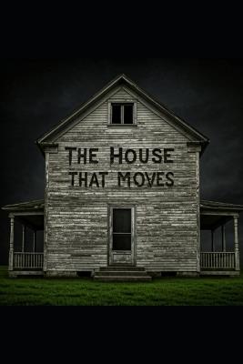 The House That Moves - Michael Lavoie - cover