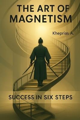 Success in 6 Steps: The Art of the Unconventional: Unlock Your Personal Magnetism, Inner Balance, and Lasting Success - Kheprias A - cover