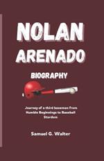 Nolan Arenado Biography: A Journey of a Third Baseman from Humble Beginnings to Baseball Stardom