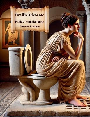 Devil's Advocate: A Book of Unpopular Opinions and Taboo Topics - Natasha Lentner - cover