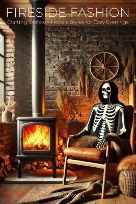 Fireside Fashion: Crafting Skeleton Hoodie Styles for Cozy Evenings: A DIY Guide to Combining Alternative Apparel with the Warmth of Wood Stove Ambiance - Alessio Rocchi - cover