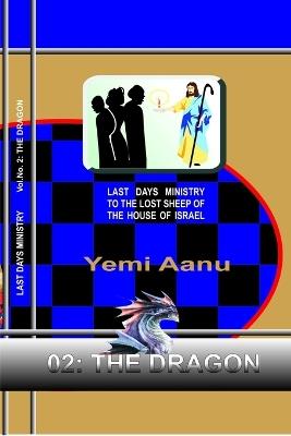The Dragon - Yemi Aanu - cover