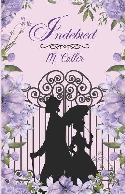 Indebted - M Culler - cover