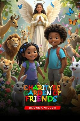 Charityes Garden of Friends: A Story of Love, Faith, and Friendship - Missionary Brenda,Brenda Miller - cover