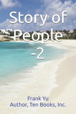 Story of People -2 - Frank Yu - cover