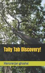 Tally Tab Discovery!
