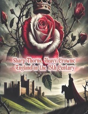 Sharp Thorns, Heavy Crowns: England in the 15th Century - Sabrina Bond - cover