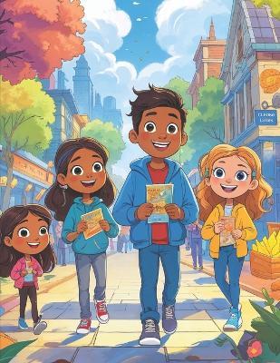 The Great Neighborhood Adventure - Y C - cover