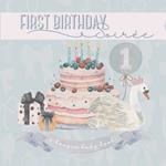 First Birthday Soirée: A Bougie Baby Book