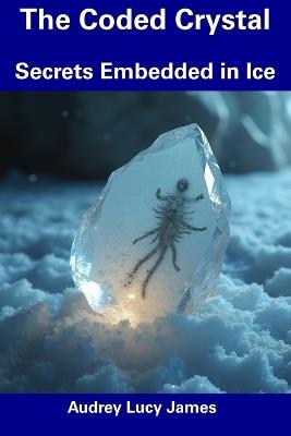 The Coded Crystal: Secrets Embedded in Ice - Audrey Lucy James - cover
