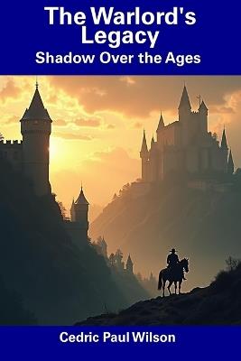 The Warlord's Legacy: Shadow Over the Ages - Cedric Paul Wilson - cover