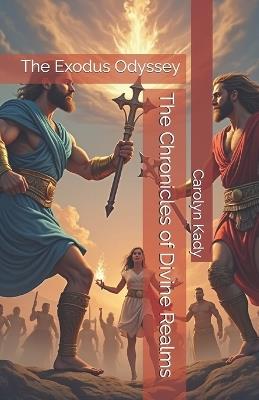 The Chronicles of Divine Realms: The Exodus Odyssey - Carolyn Kady - cover