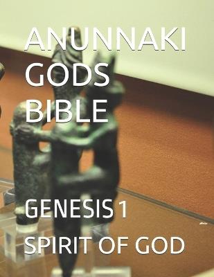 Anunnaki Gods Bible: Genesis 1 - Timothy Strong,Spirit of God - cover
