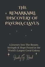 The Remarkable Discovery of Pavona Clavus: A Journey Into The Beauty, Strength & Hope Found in the World's Largest Coral Colony