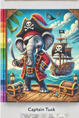 Captain Tusk - Elena Zabegalina,Aleksandr Zabegalin - cover