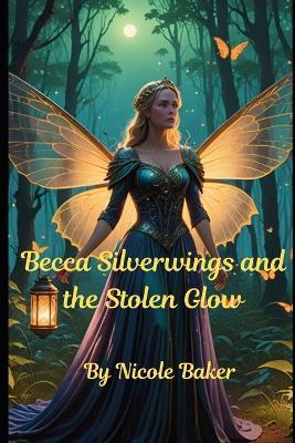 Becca Silverwings and the Stolen Glow - Nicole Baker - cover