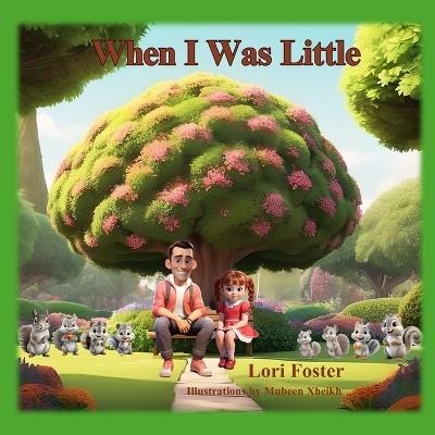 When I was Little - Lori Foster - cover