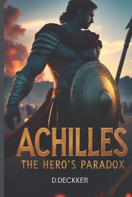 Achilles: The Hero's Paradox - Dinesh Deckker - cover