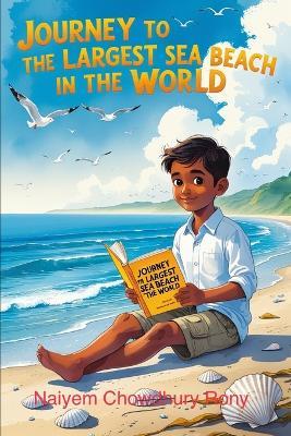Journey to the Largest Sea Beach in the World - Naiyem Chowdhury Rony - cover