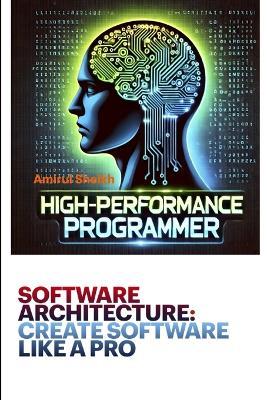 Software Architecture: CREATE SOFTWARE LIKE A PRO: 100X Your Productivity Architecting with Generative AI - Amirul Sheikh - cover