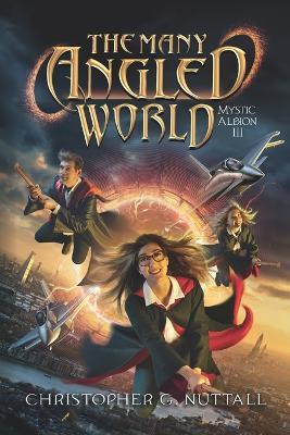 The Many-Angled World - Christopher G Nuttall - cover