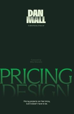 Pricing Design - Dan Mall - cover