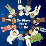Children Storybook: So Many Me's to Be: Inspiring children's book, 36 Pages, Positive self-image and goals, Self-discovery through play and imagination