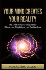 Your Mind Creates your Reality: The Limit is in your Imagination Where your Mind Goes, your Reality Goes Attention and Mindset
