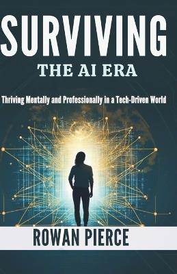 Surviving the AI Era: Thriving Mentally and Professionally in a Tech-Driven World - Rowan Pierce - cover