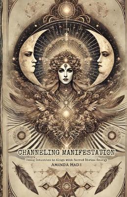 Channeling Manifestation: Using Intuition to Align with Sacred Divine Energy - Amanda Hade - cover