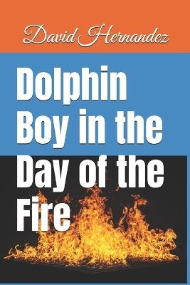 Dolphin Boy in the Day of the Fire - David Hernandez - cover