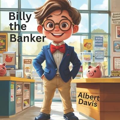 Billy the Banker - Albert Davis,Albert Davis - cover