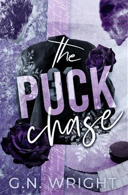 The Puck Chase - G N Wright - cover