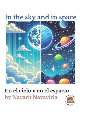 In the sky and in space - Nayarit Navavirla - cover