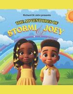 The Adventures of Stormi & Joey: The Alphabet Adventure