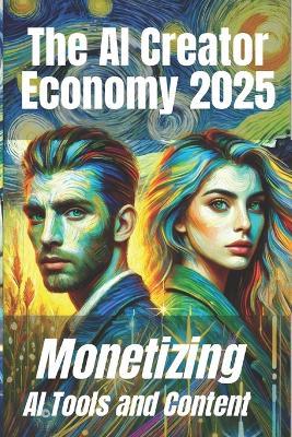 The AI Creator Economy 2025: Monetizing AI Tools and Content.: AI-powered content creation, entrepreneurship, and freelancing opportunities. - Jens Belner - cover