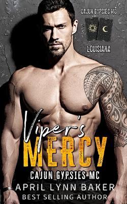 Viper's Mercy - April Lynn Baker - cover