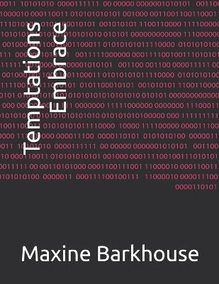 Temptations Embrace - Maxine Barkhouse - cover