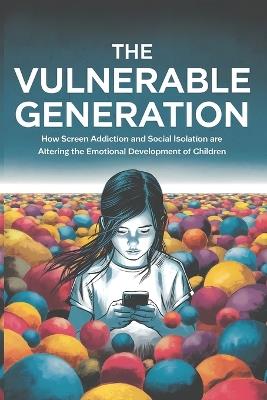 The Vulnerable Generation: How Screen Addiction And Social Isolation Are Altering The Emotional Development Of Children - Maxwell - cover