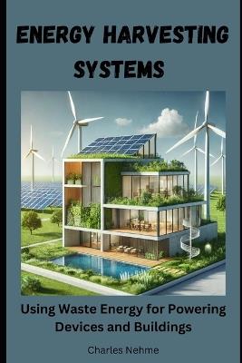 Energy Harvesting Systems: Using Waste Energy for Powering Devices and Buildings - Charles Nehme - cover