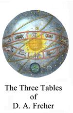 The Three Tables of D.A. Freher