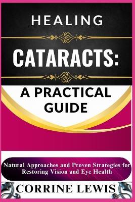 Healing Cataracts: A PRACTICAL GUIDE: Natural Remedies, Prevention Strategies, and Expert Tips for Restoring Vision - Corrine Lewis - cover