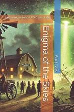 Enigma of the Skies: Unraveling Aurora's UFO Crash of 1897.