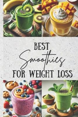 Best Smoothies For Weightloss - Melissa Cruz - cover