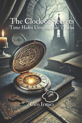 The Clock of Secrets: Time Hides Unspeakable Truths - Ciro Irmici - cover