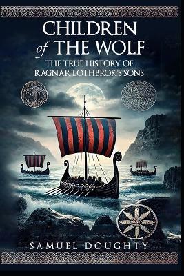 Children of the Wolf: The True History of Ragnar Lothbrok's Sons - Samuel Doughty - cover